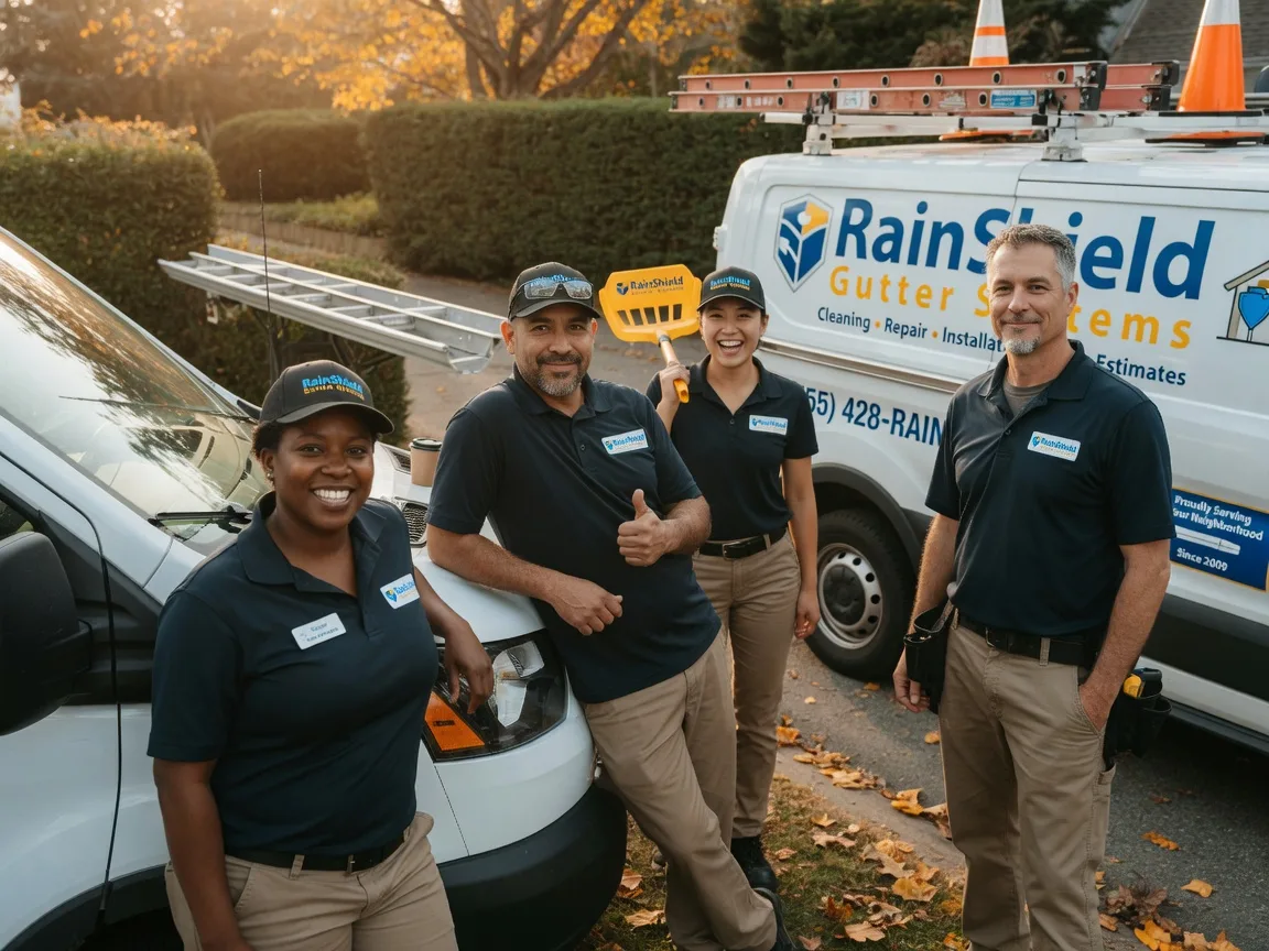 Gutter Installation company in Stevensburg, VA