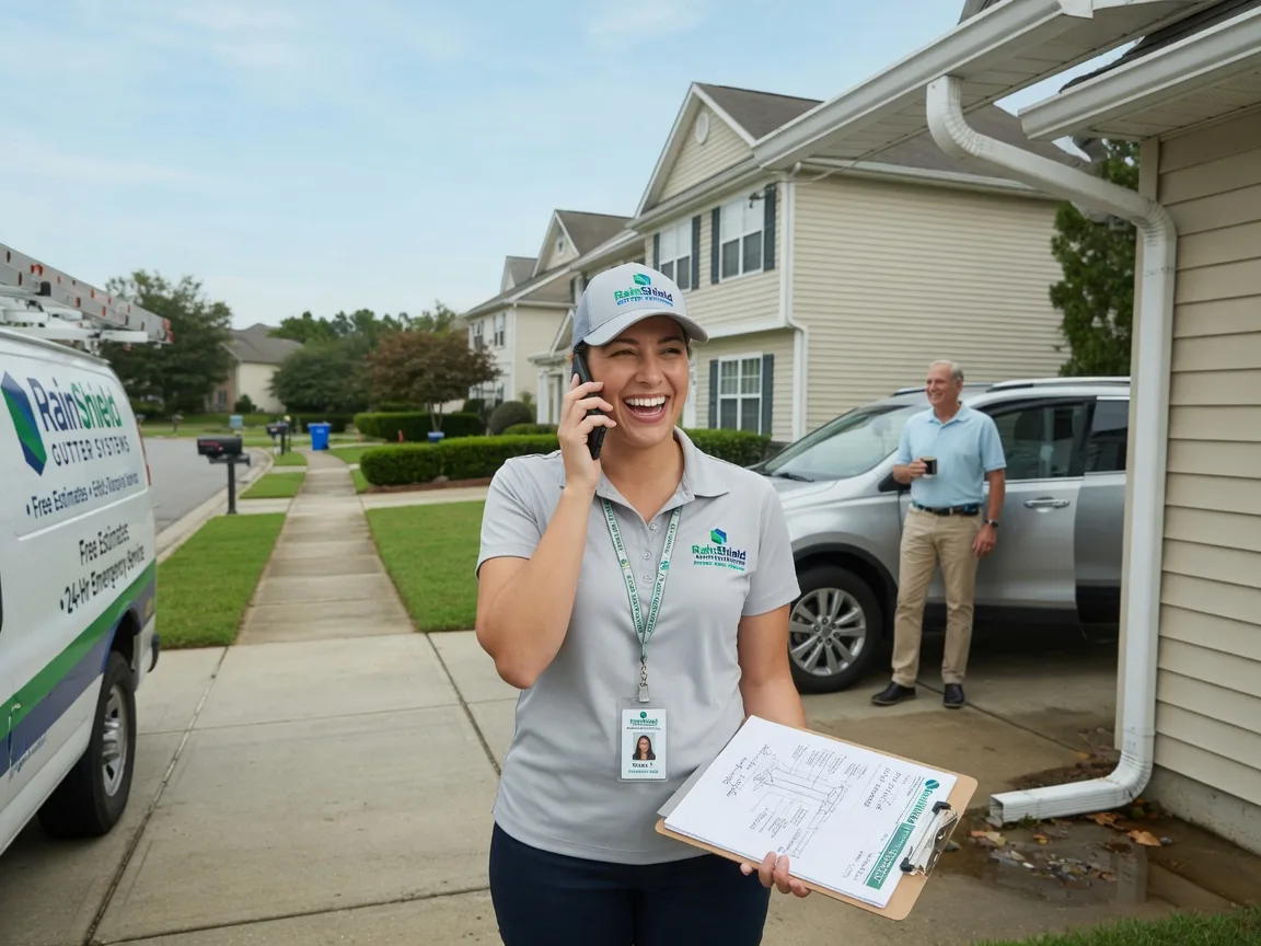 Gutter Installation Stevensburg, VA FAQs